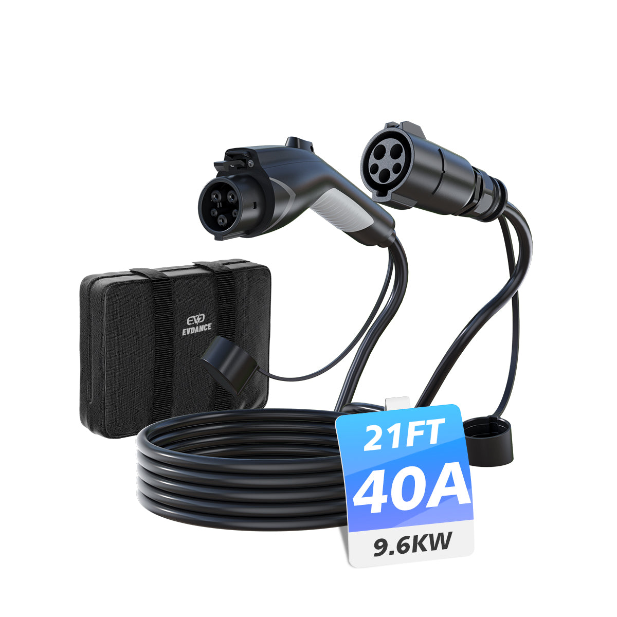 EVSloth J1772 EV Extension Cord 32A-50A 21/40 FT - Image 11