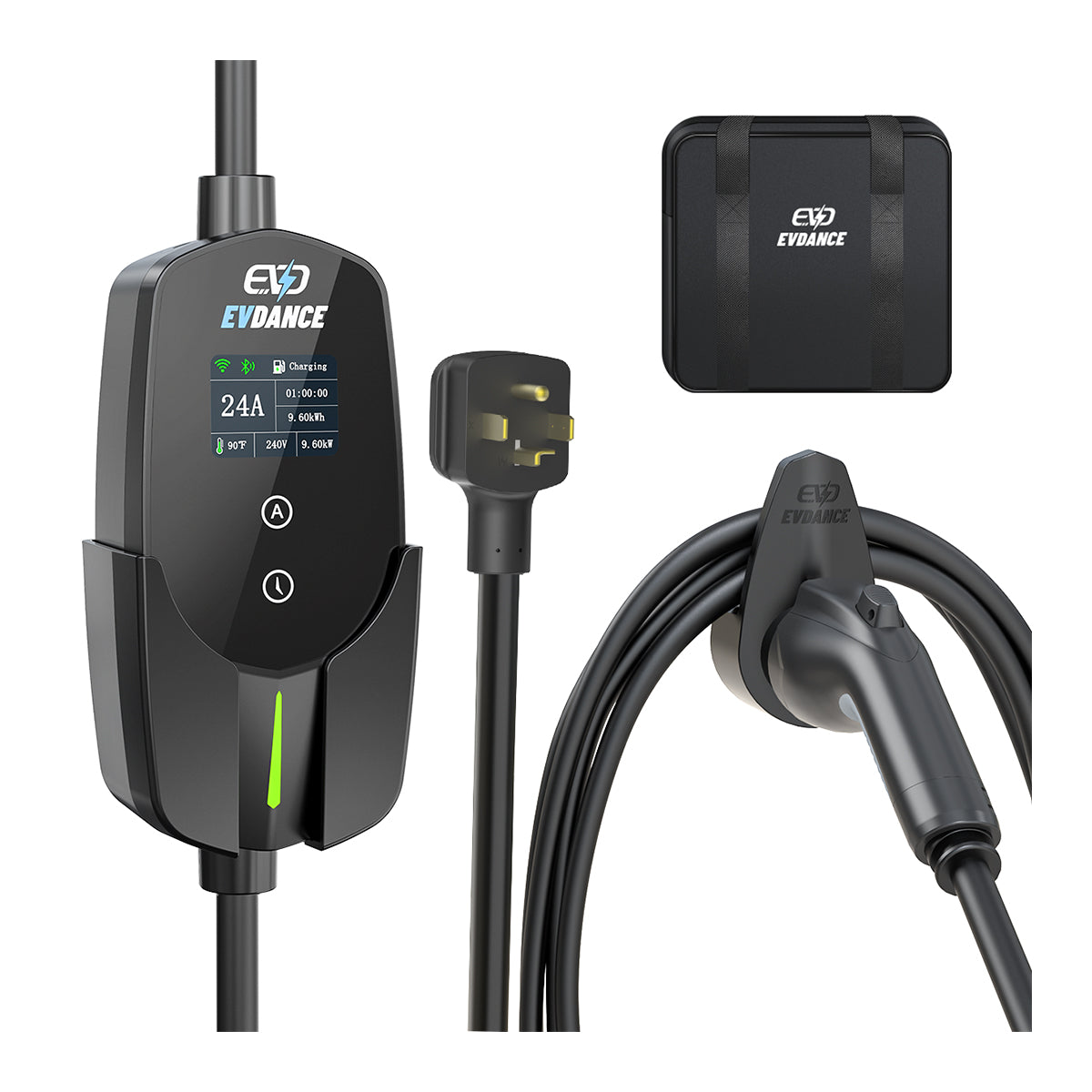 EVSloth Level 2 NEMA 14-30 24A J1772 Portable EV Charger - Image 21