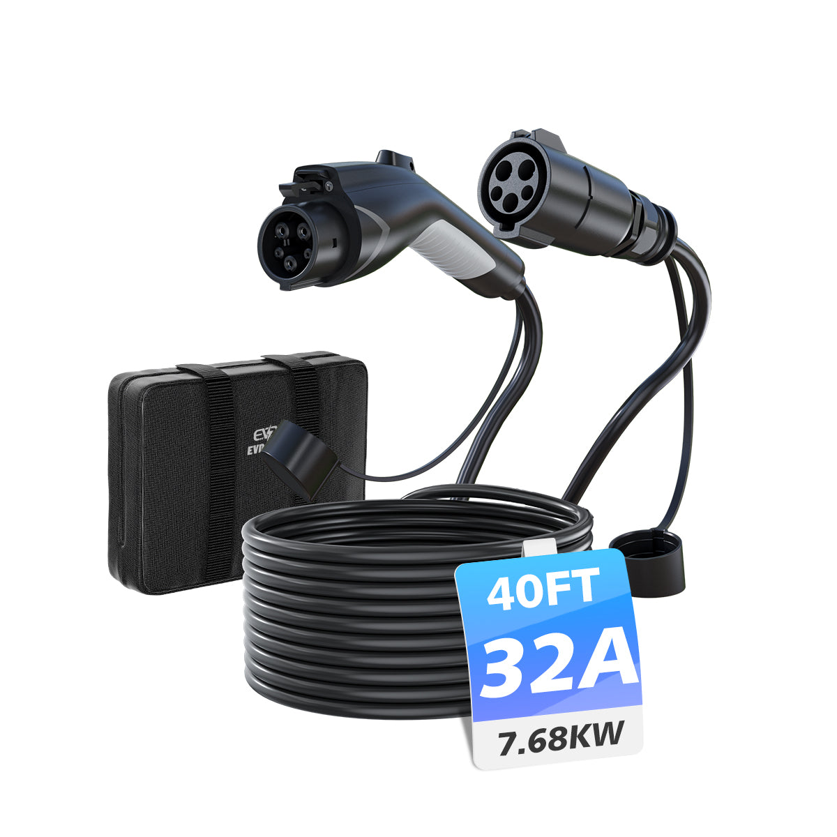 EVSloth J1772 EV Extension Cord 32A-50A 21/40 FT - Image 10