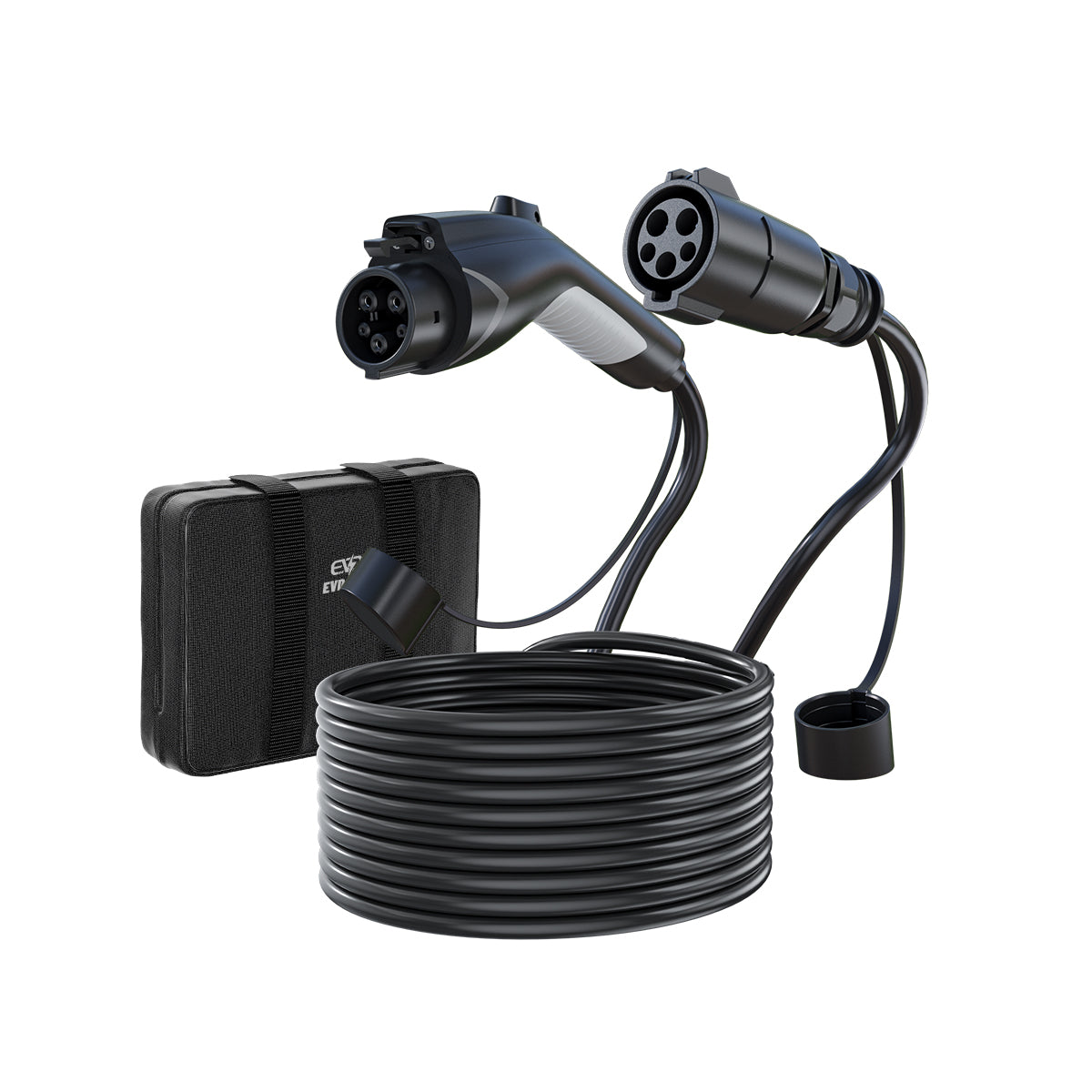 EVSloth J1772 EV Extension Cord 32A 21/40FT