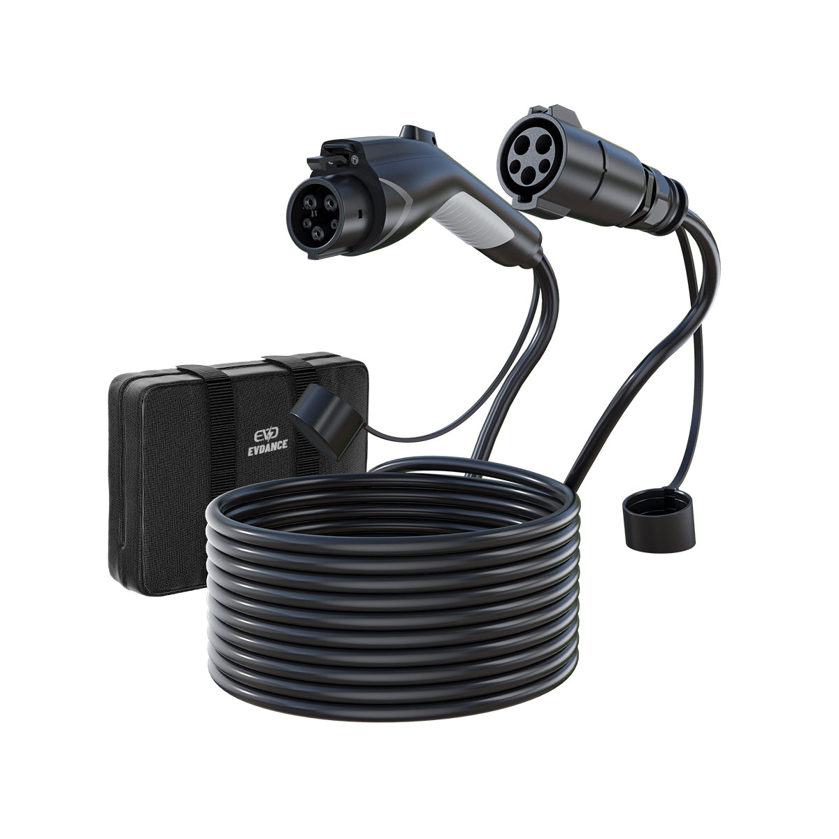 EVSloth J1772 EV Extension Cord  40A 21/30/40 FT
