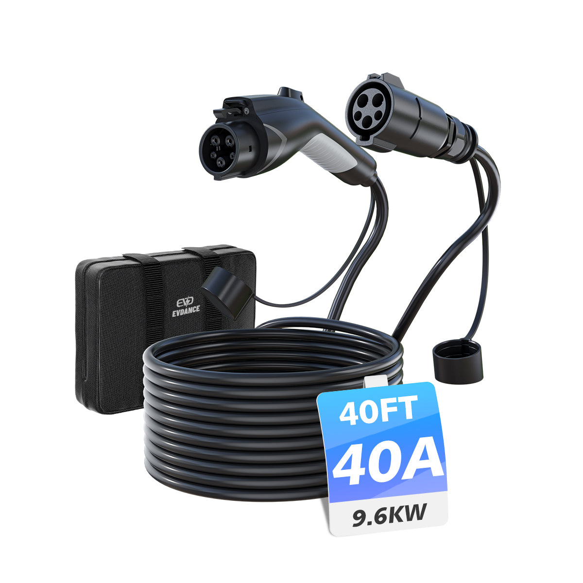 EVSloth J1772 EV Extension Cord 32A-50A 21/40 FT - Image 13