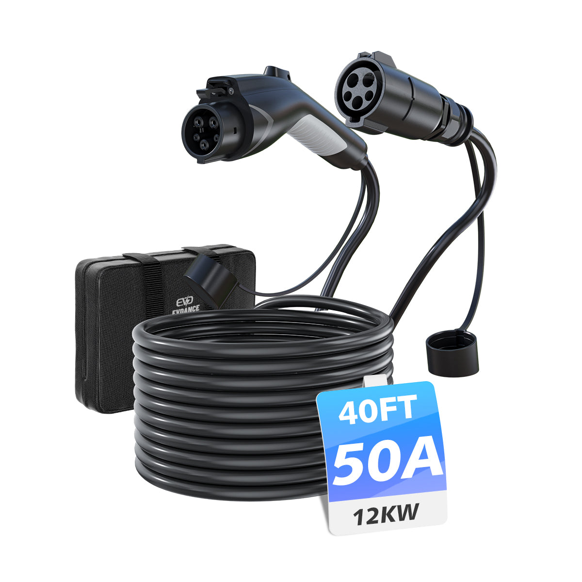 EVSloth J1772 EV Extension Cord 32A-50A 21/40 FT - Image 15