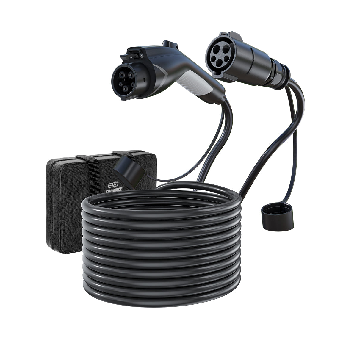 EVSloth J1772 EV Extension Cord 50A 21/40 FT