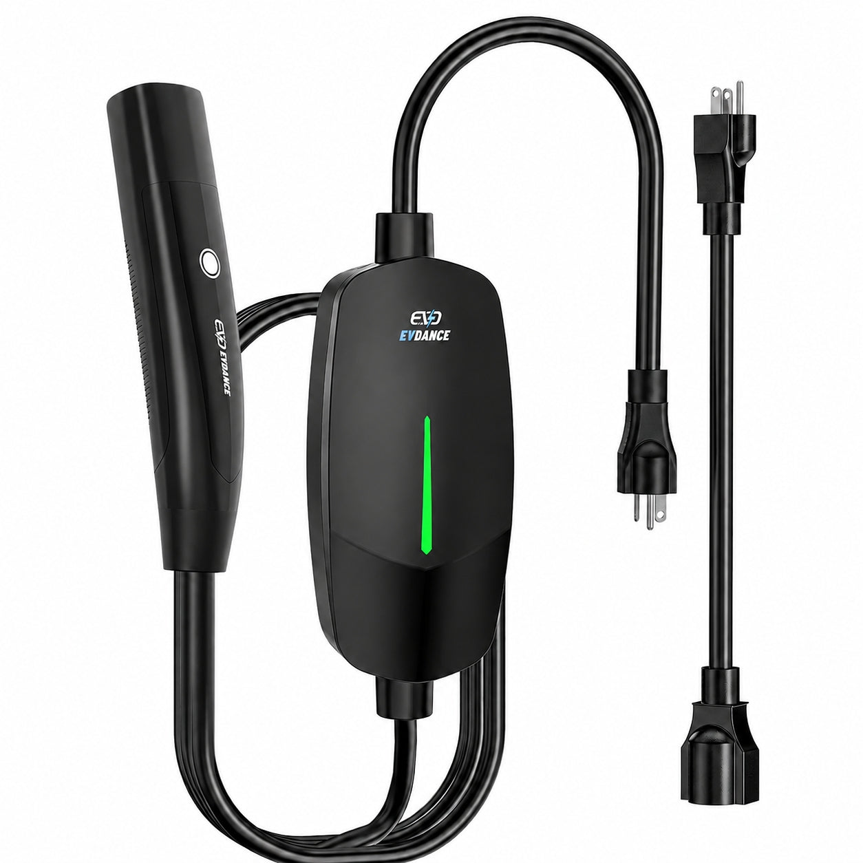 EVSloth Level 1&2 EV Charger NEMA 6-20 NACS Portable Dual Plug In - 12/16A - Image 17