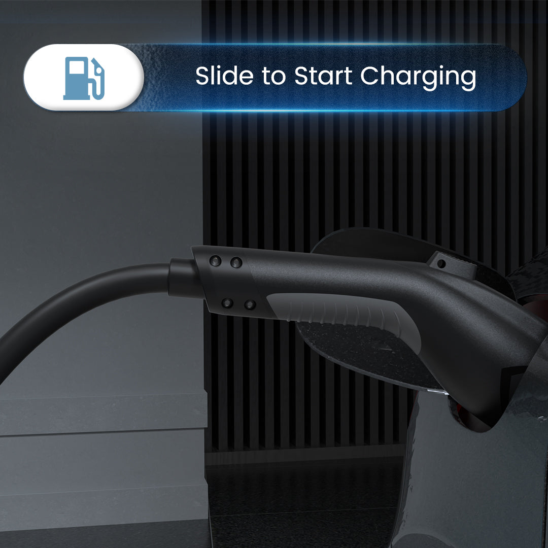 EVSloth Flux Level 1 & 2 NEMA 5-15 Plug 12A J1772 Portable EV Charger - Image 14