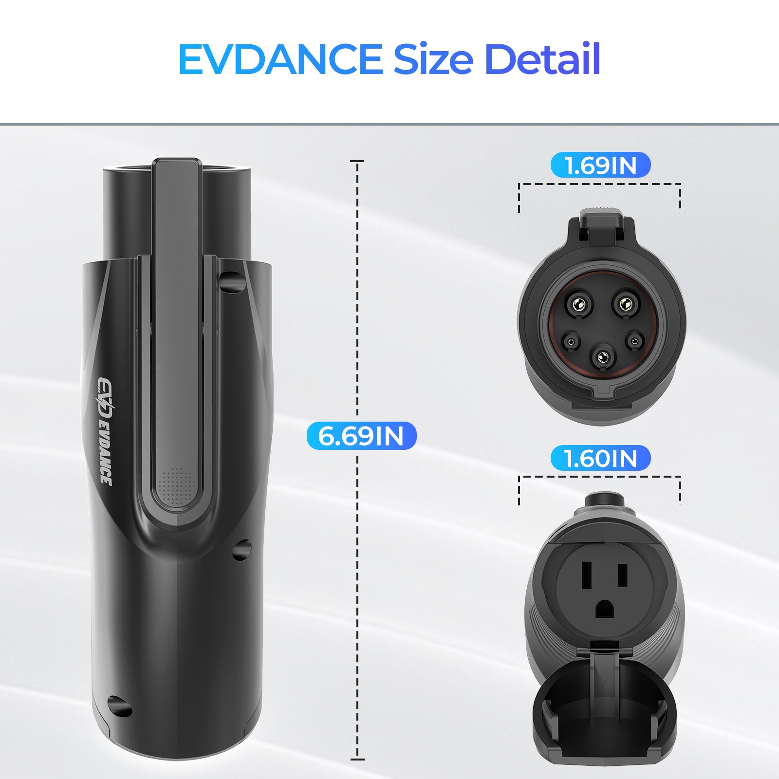 EVSloth V2L Adapter for Hyundai Ioniq 5 & Ioniq 6,Kia EV6 15 Amp - Image 6