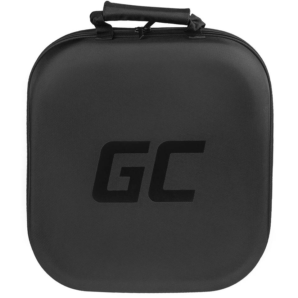EVA Waterproof EV Charging Cable Organizer Bag Travel Storage Case for Portable Charger