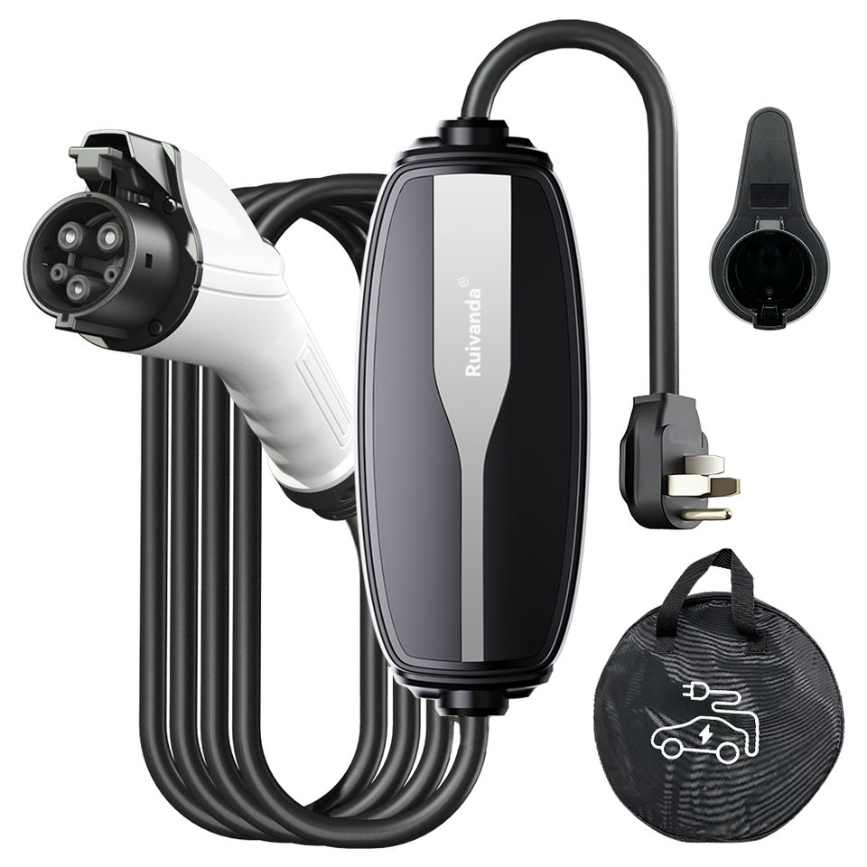 RUIVANDA 32A J1772 Portable EV Charger IP67 OCPP - Image 6