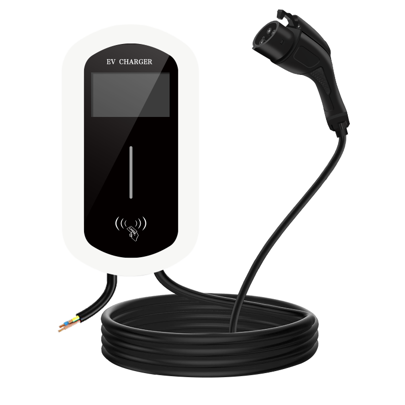 7.6kW J1772 Smart Wall-Mounted EV Charger US Fast Level 2