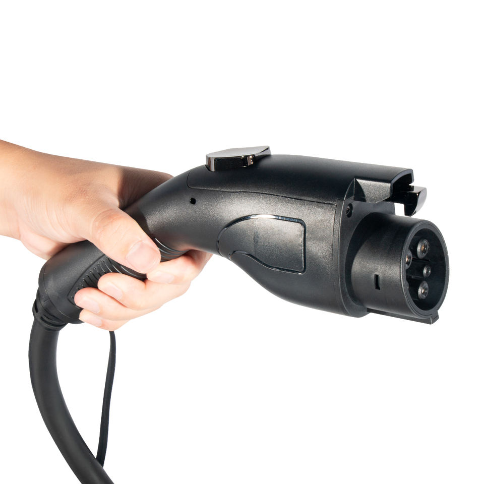 Portable Level 2 J1772 EV Charger 40A 240V NEMA 14-50 5M Cable Fast Home Travel Charging - Image 2