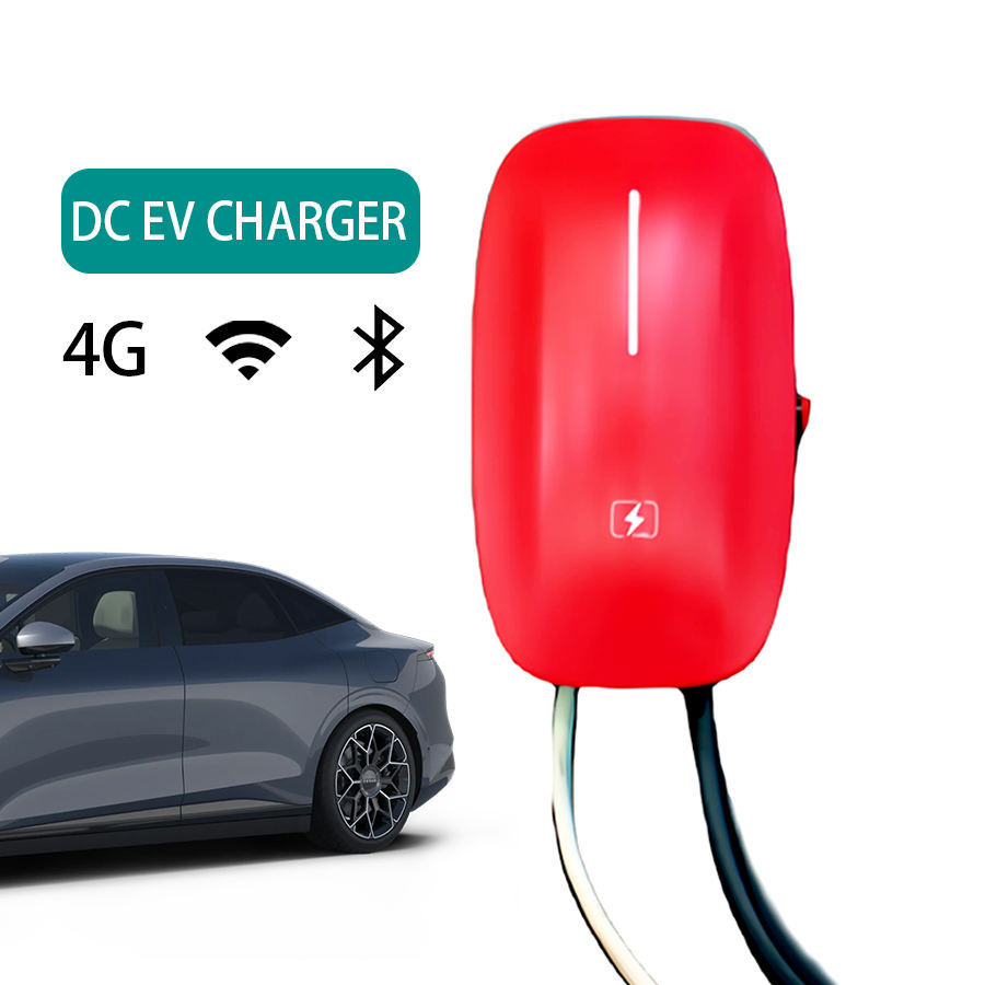 Sennan Home Level 2 EV Charger 50A 240V Indoor Outdoor Wall-Mount WiFi Bluetooth Smart Station - Image 3