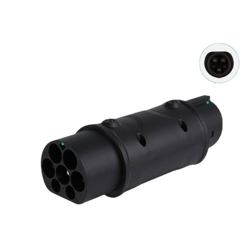 Wholesale Type 1 Type 2 GBT Converter SAE J1772 IEC 62196-2 Multi-Standard EV Charger Adapter Connector