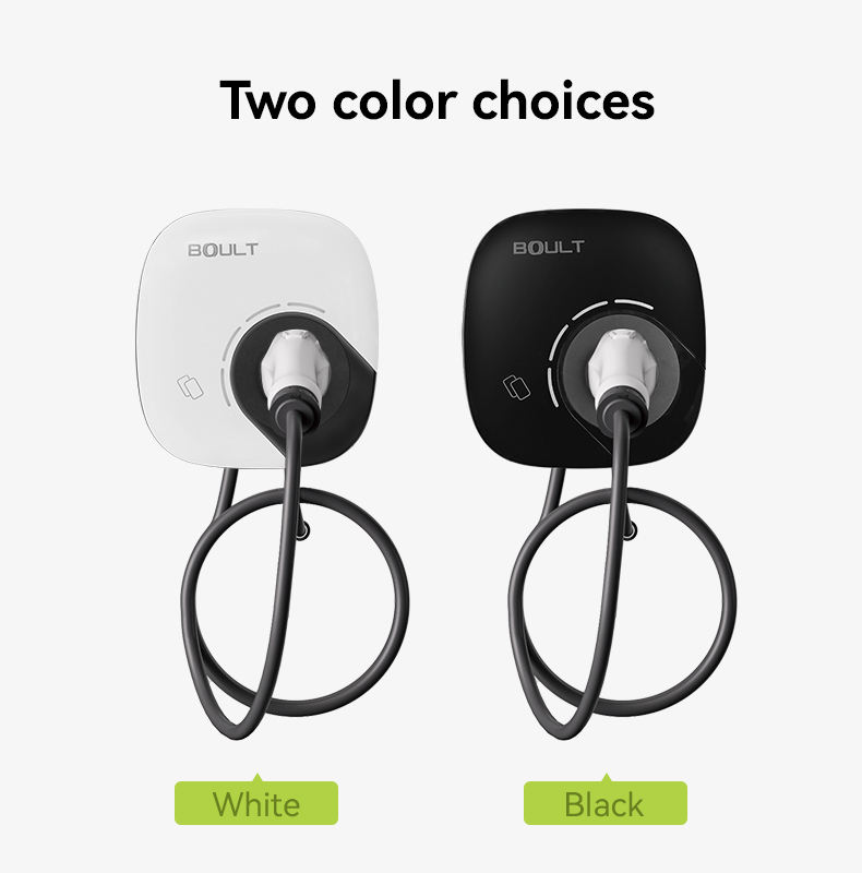 BoulT Type2 11kW Three-Phase AC EV Charger Wallbox 16A IP65 Smart EVSE with RFID & Bluetooth - Image 6