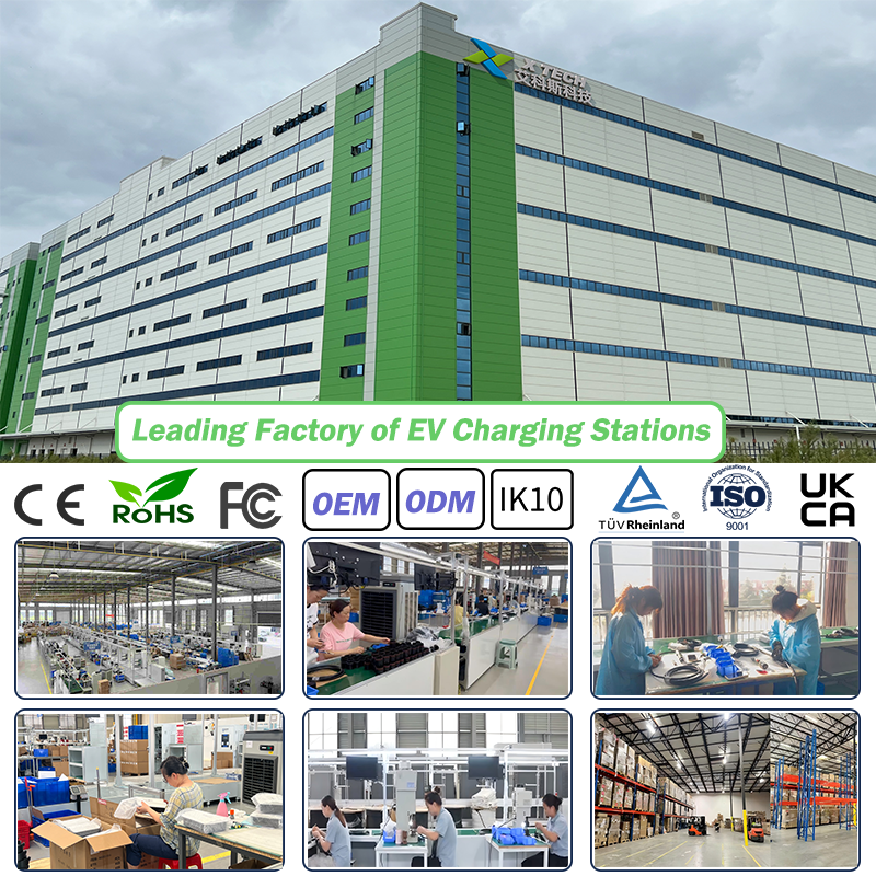 Portable Solar EV Charger 3.5kW J1772 Level 1/2 - Image 6