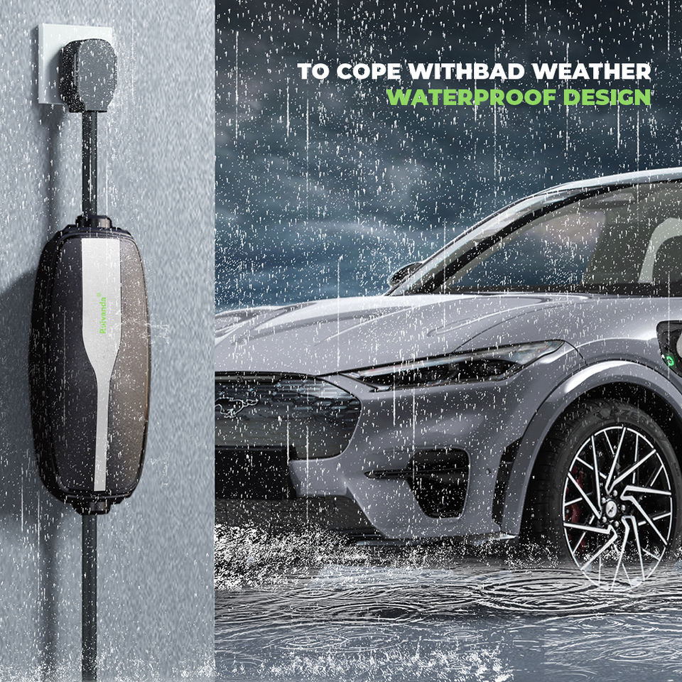 RUIVANDA 32A J1772 Portable EV Charger IP67 OCPP - Image 3