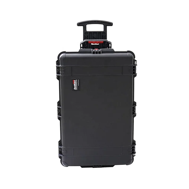 IP67 Waterproof Protective Case for EV Charger Equipment Shockproof Dustproof with Foam